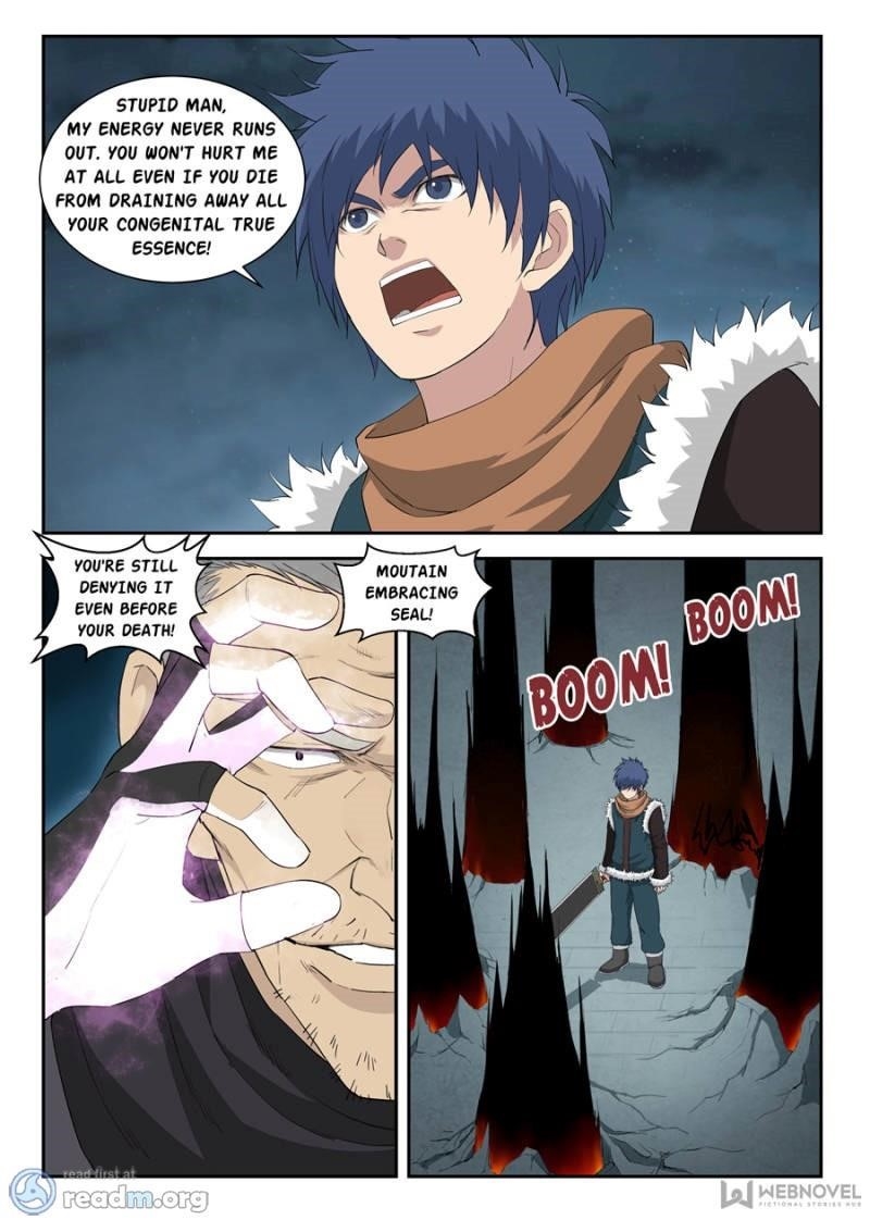 Heaven Defying Sword Chapter 108 - Page 4