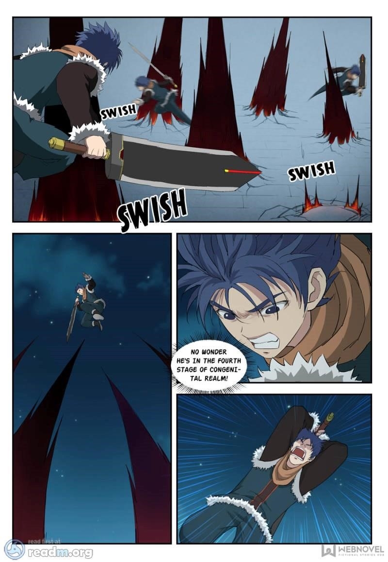 Heaven Defying Sword Chapter 108 - Page 5