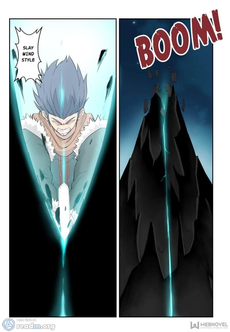 Heaven Defying Sword Chapter 108 - Page 6