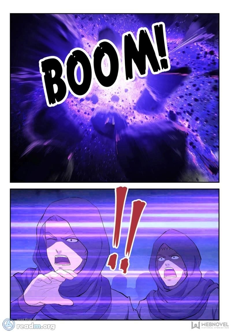 Heaven Defying Sword Chapter 108 - Page 7