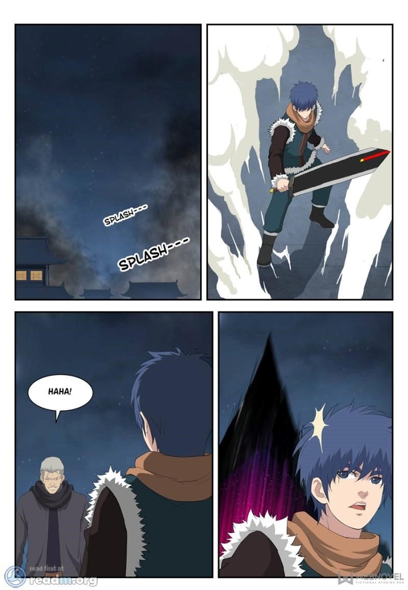 Heaven Defying Sword Chapter 108 - Page 8