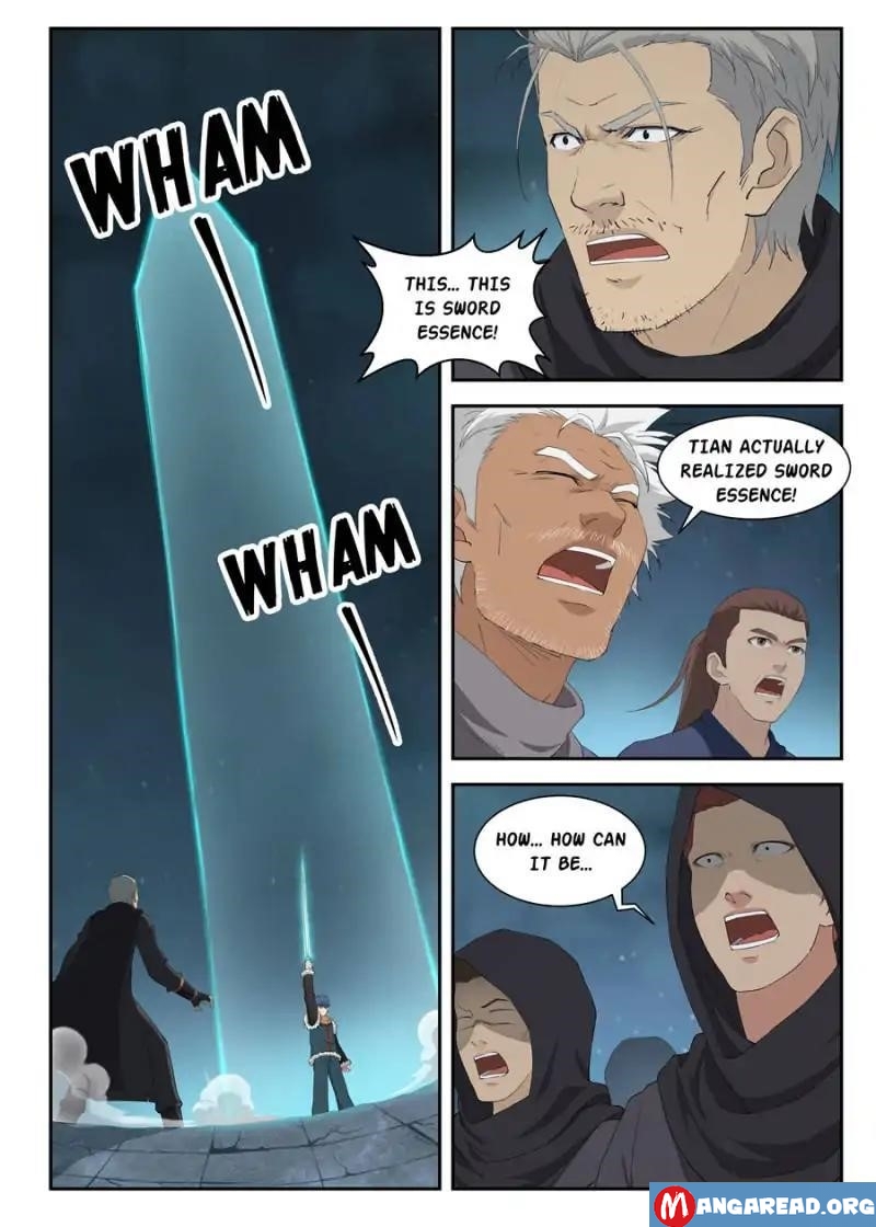 Heaven Defying Sword Chapter 109 - Page 10