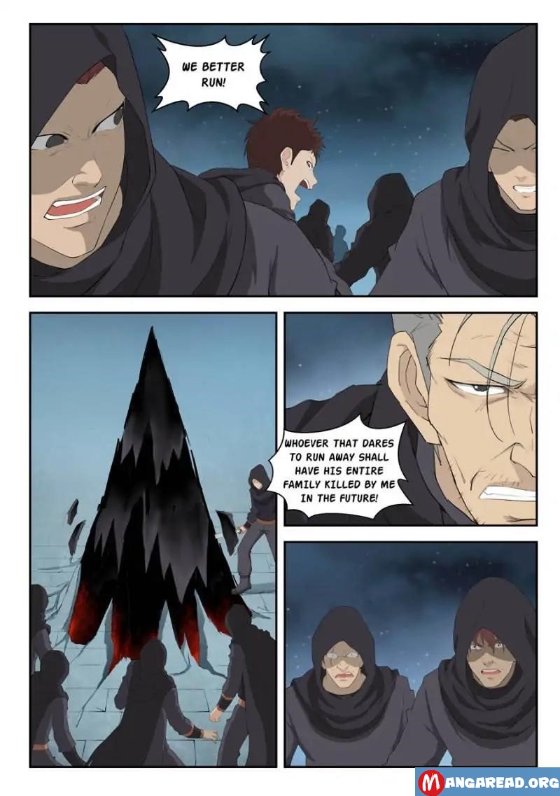 Heaven Defying Sword Chapter 109 - Page 11