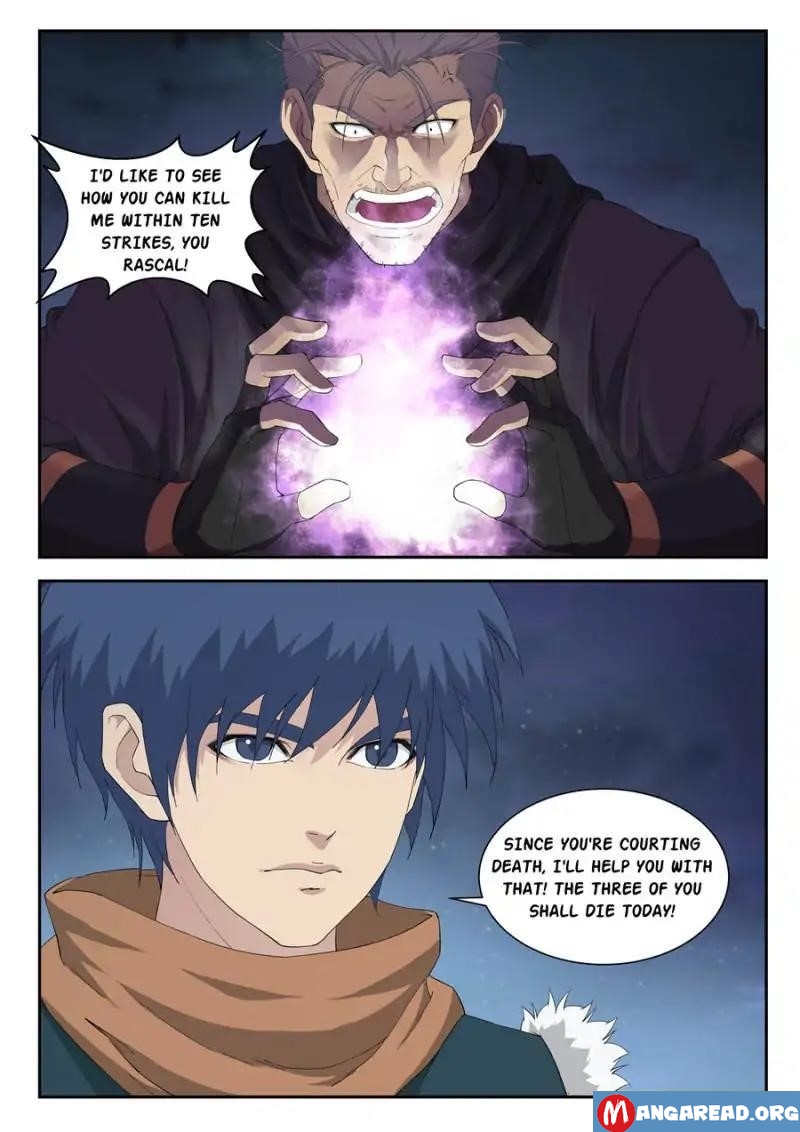 Heaven Defying Sword Chapter 109 - Page 12