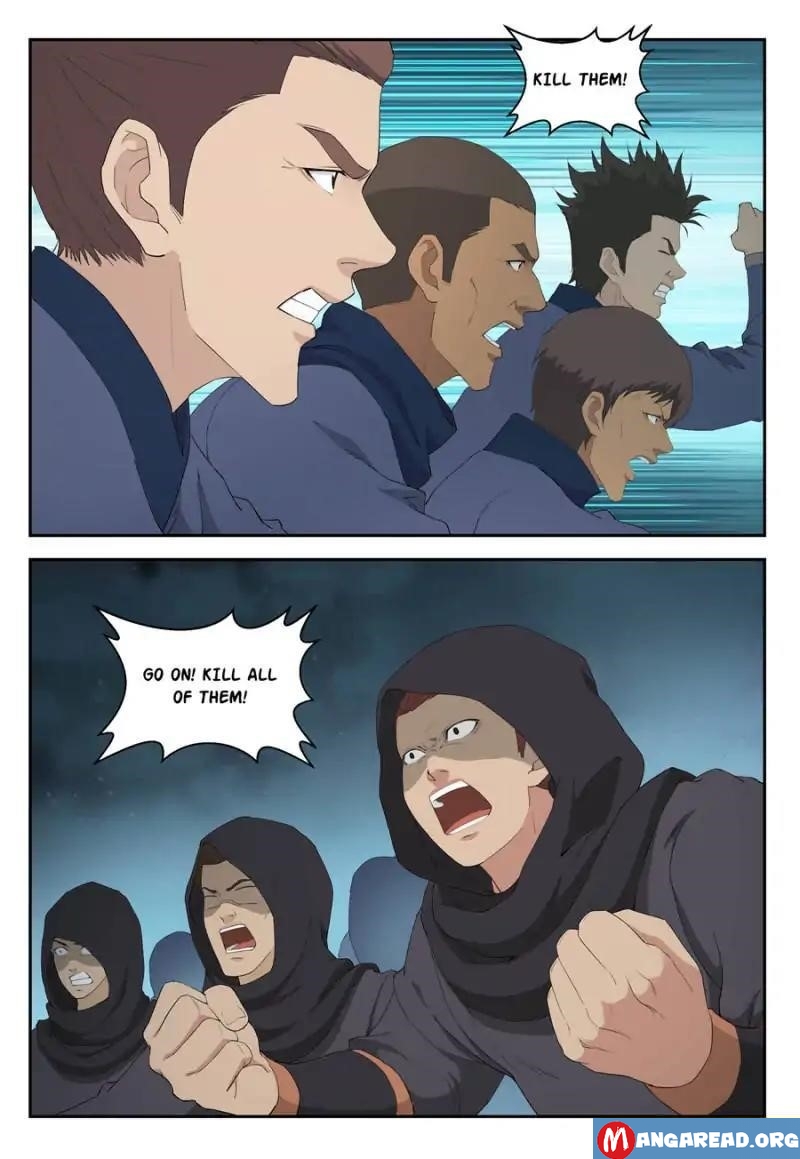 Heaven Defying Sword Chapter 109 - Page 2