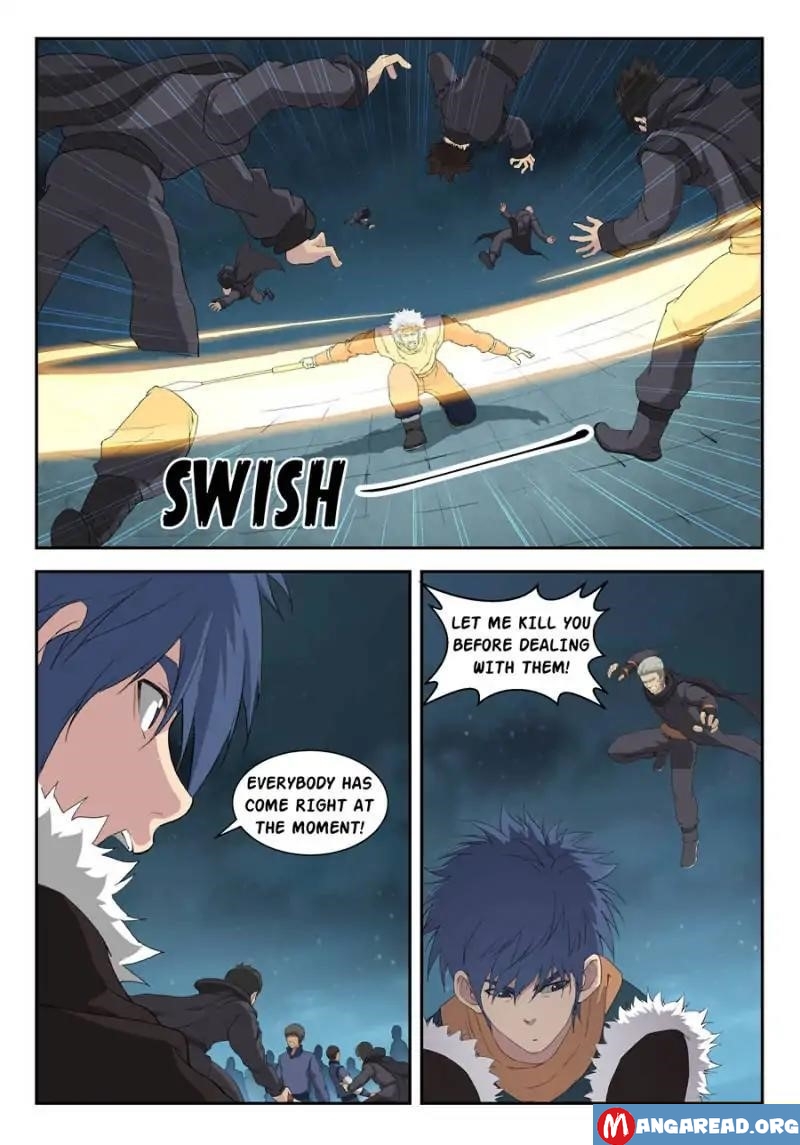 Heaven Defying Sword Chapter 109 - Page 3