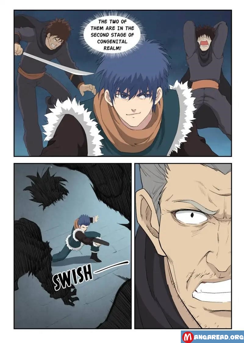 Heaven Defying Sword Chapter 109 - Page 5