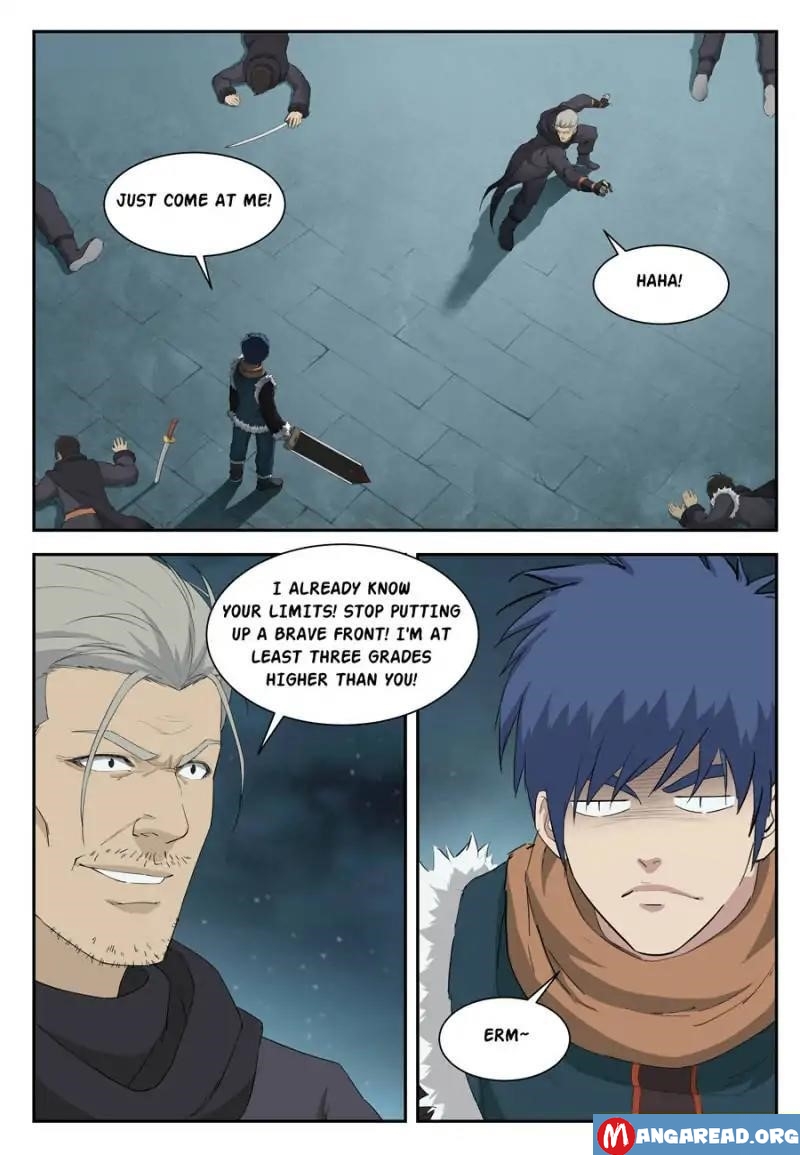 Heaven Defying Sword Chapter 109 - Page 6