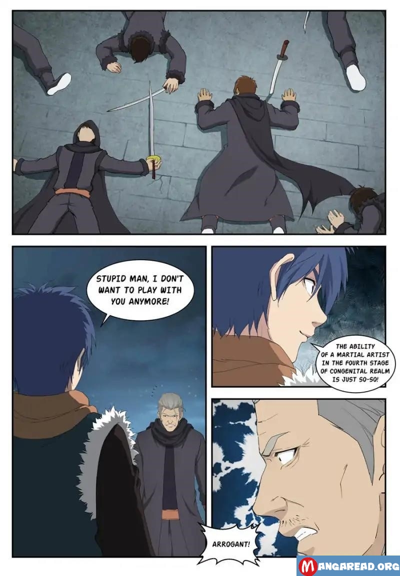 Heaven Defying Sword Chapter 109 - Page 7