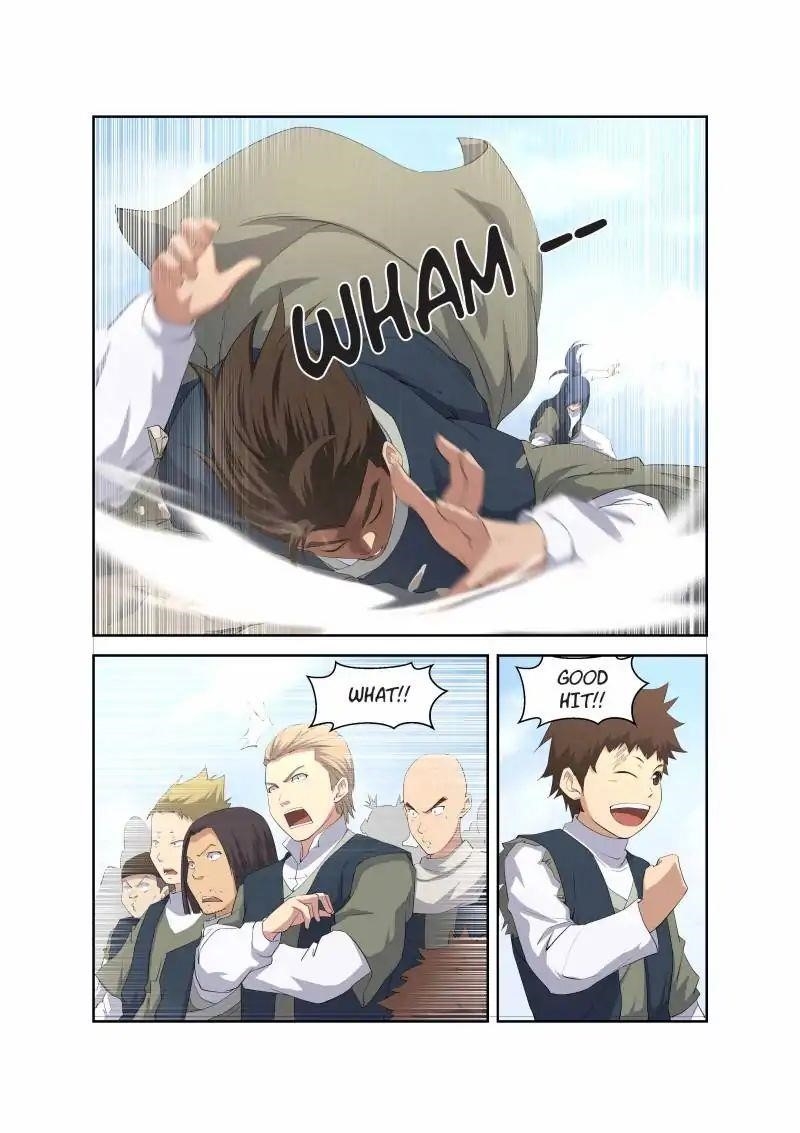 Heaven Defying Sword Chapter 11 - Page 4