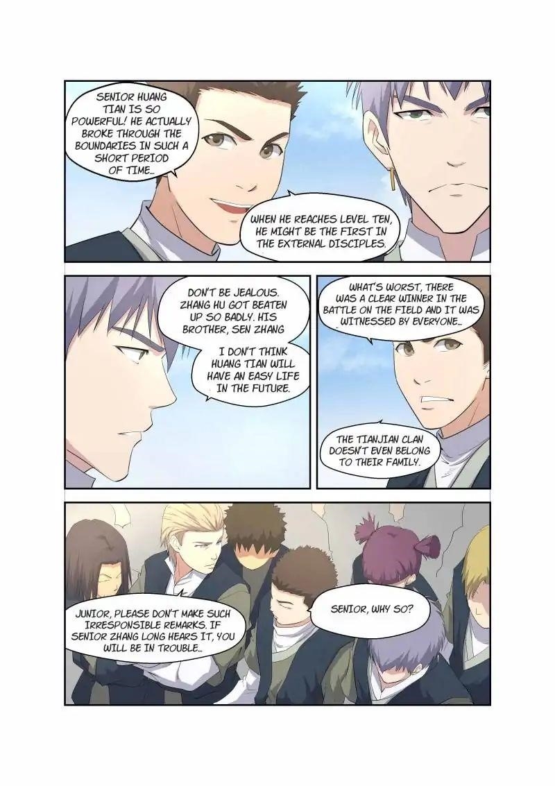 Heaven Defying Sword Chapter 11 - Page 7