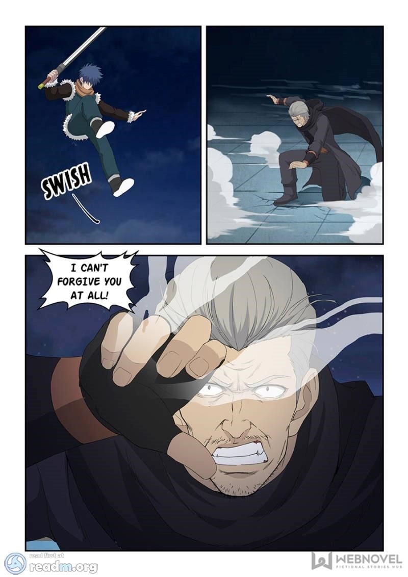 Heaven Defying Sword Chapter 110 - Page 11