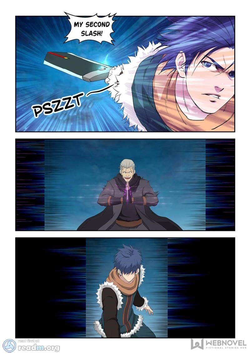 Heaven Defying Sword Chapter 110 - Page 3