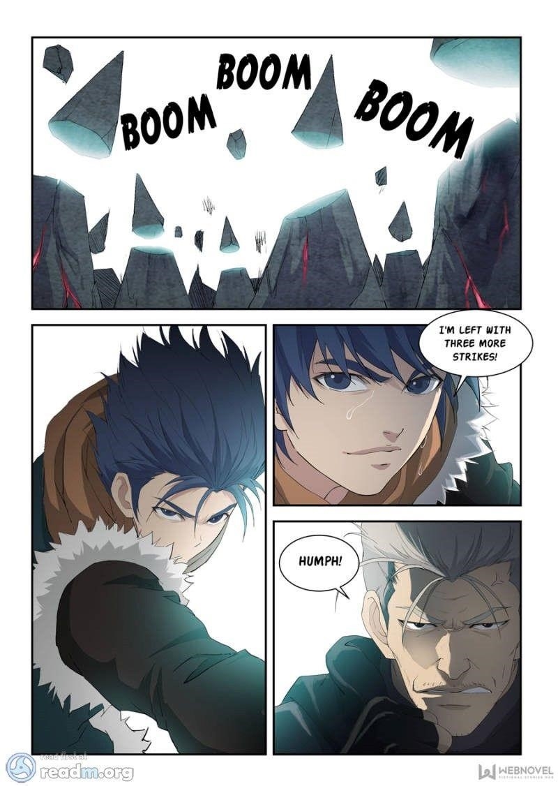 Heaven Defying Sword Chapter 111 - Page 1