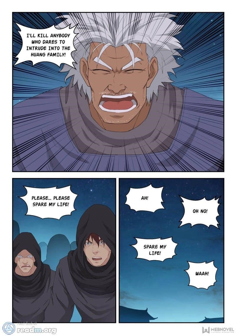 Heaven Defying Sword Chapter 111 - Page 10