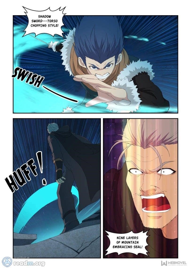 Heaven Defying Sword Chapter 111 - Page 2