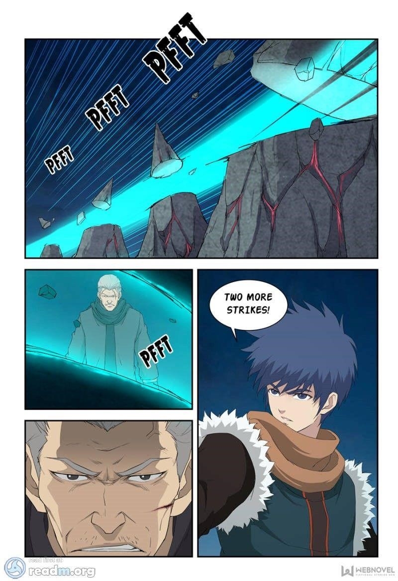 Heaven Defying Sword Chapter 111 - Page 3