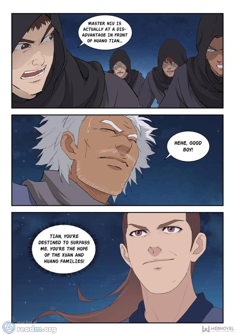 Heaven Defying Sword Chapter 111 - Page 4