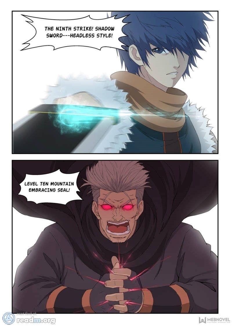 Heaven Defying Sword Chapter 111 - Page 5