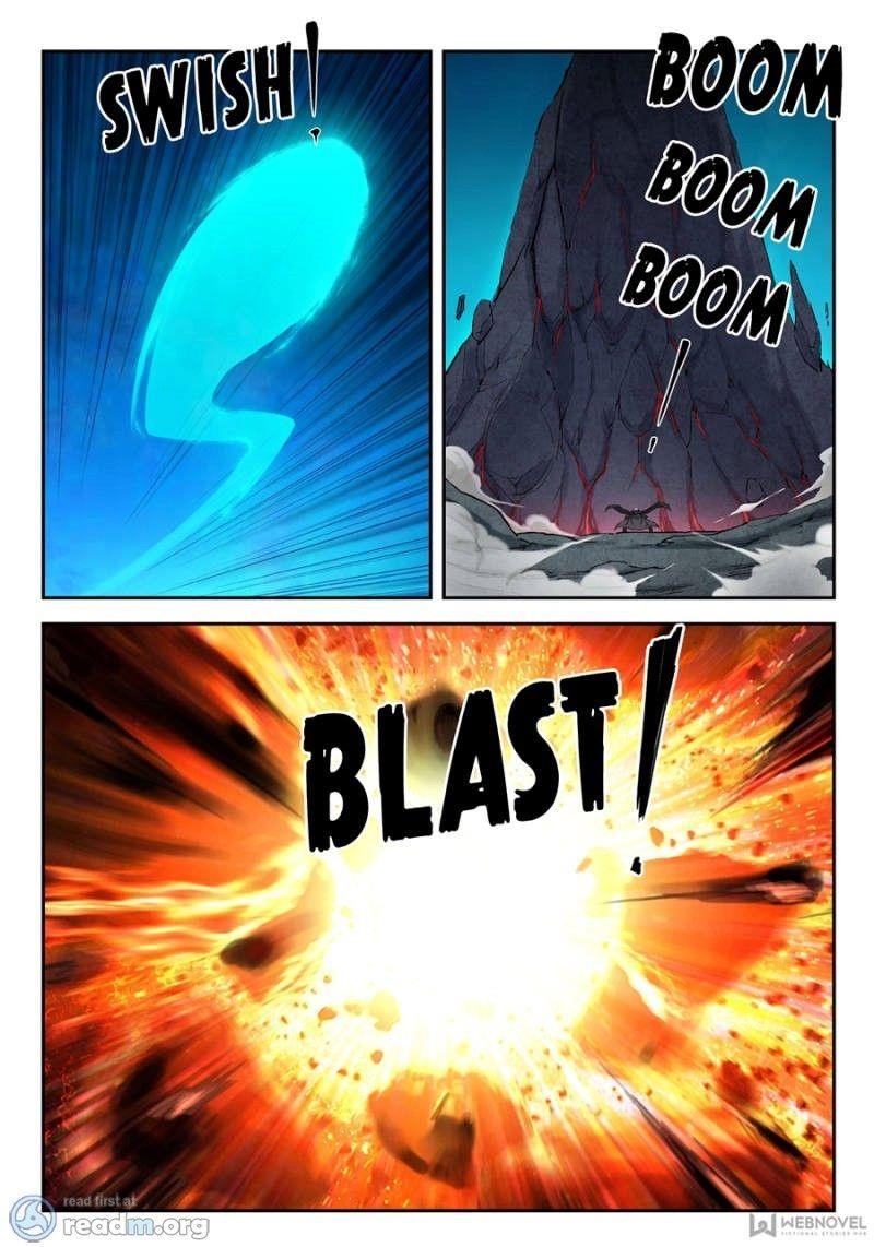 Heaven Defying Sword Chapter 111 - Page 6