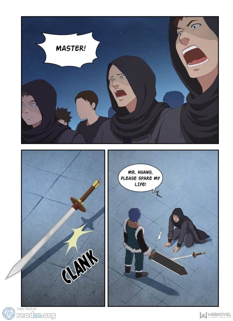 Heaven Defying Sword Chapter 111 - Page 8