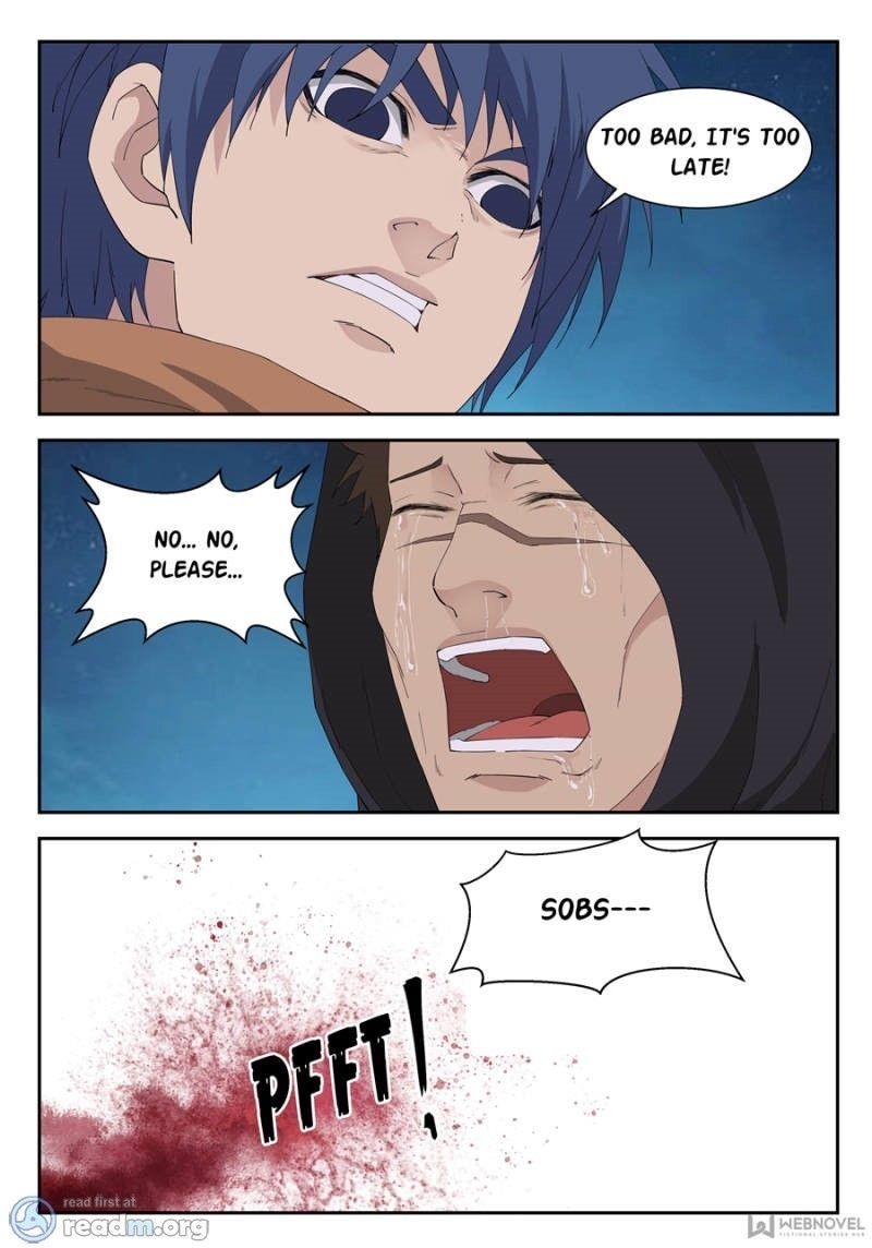 Heaven Defying Sword Chapter 111 - Page 9