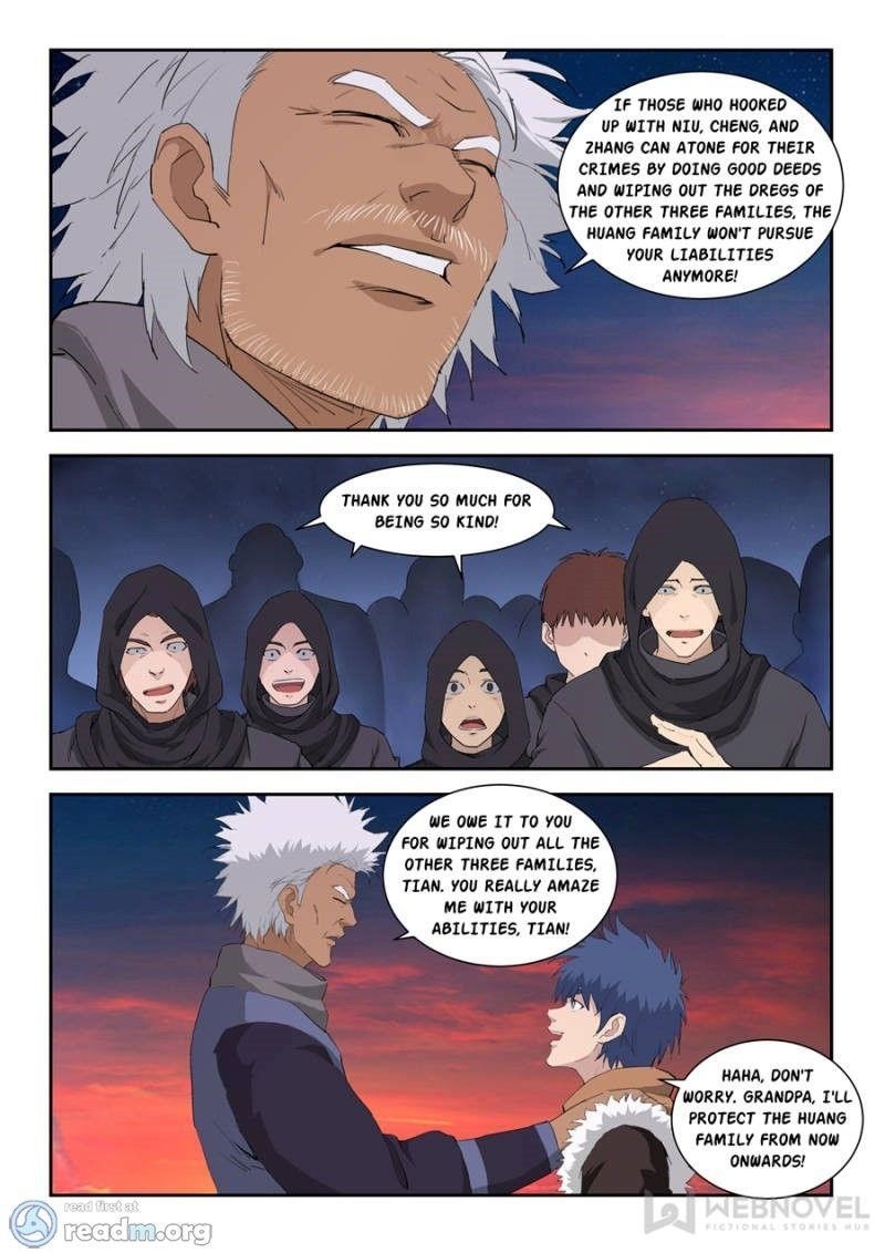 Heaven Defying Sword Chapter 112 - Page 2