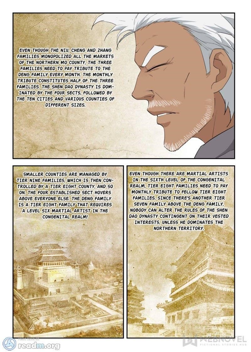 Heaven Defying Sword Chapter 112 - Page 4