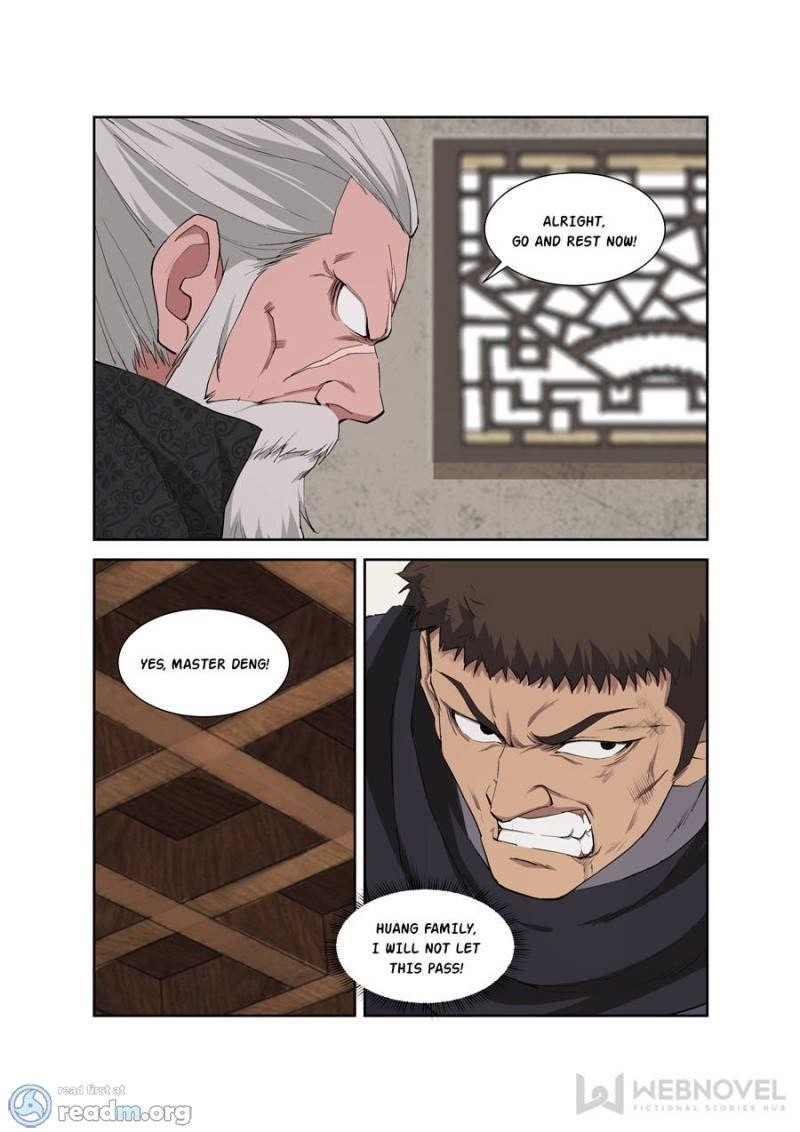 Heaven Defying Sword Chapter 113 - Page 10