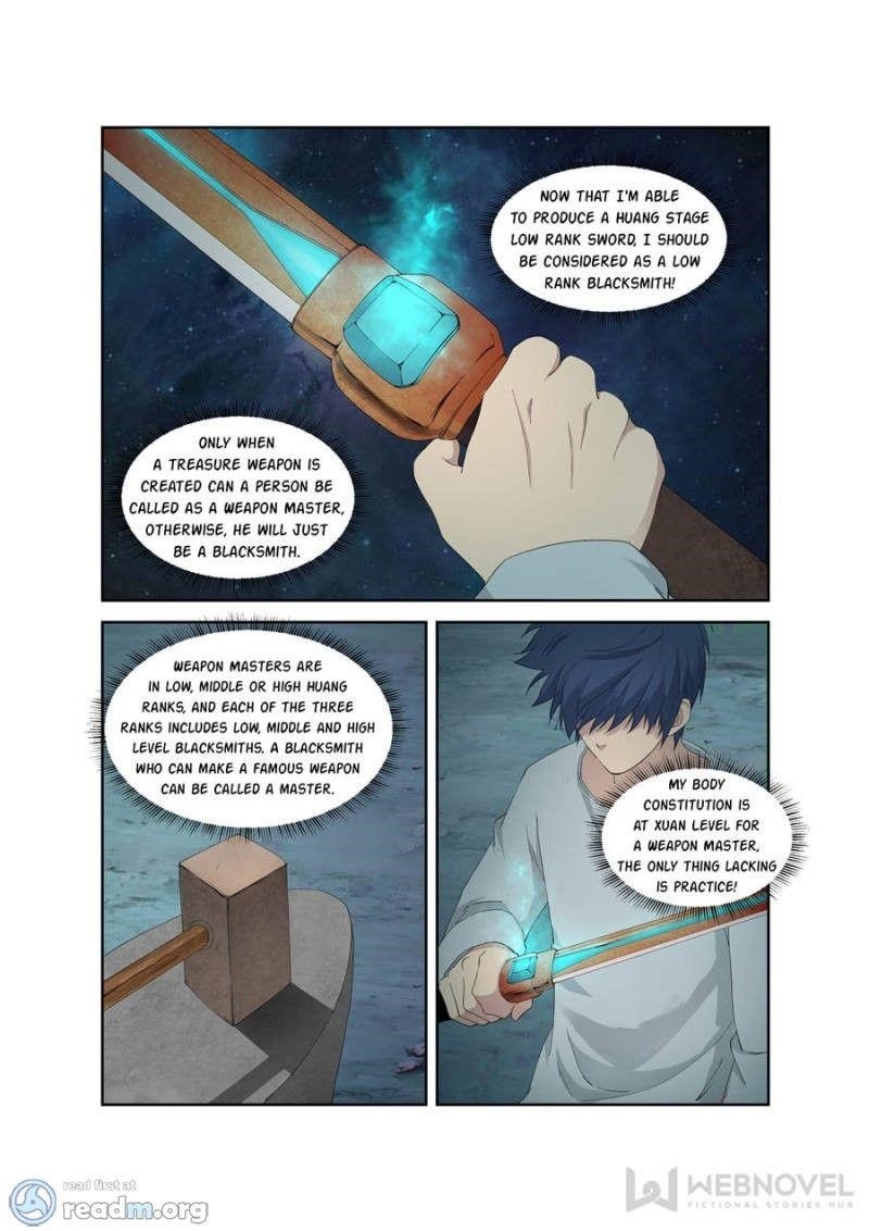 Heaven Defying Sword Chapter 113 - Page 4