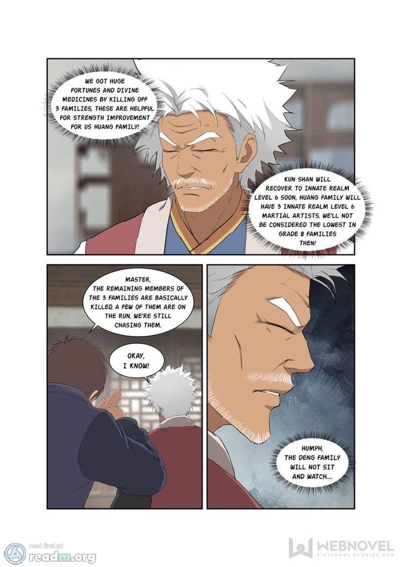 Heaven Defying Sword Chapter 113 - Page 7