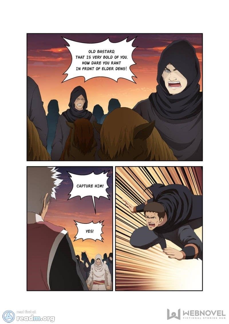 Heaven Defying Sword Chapter 114 - Page 10