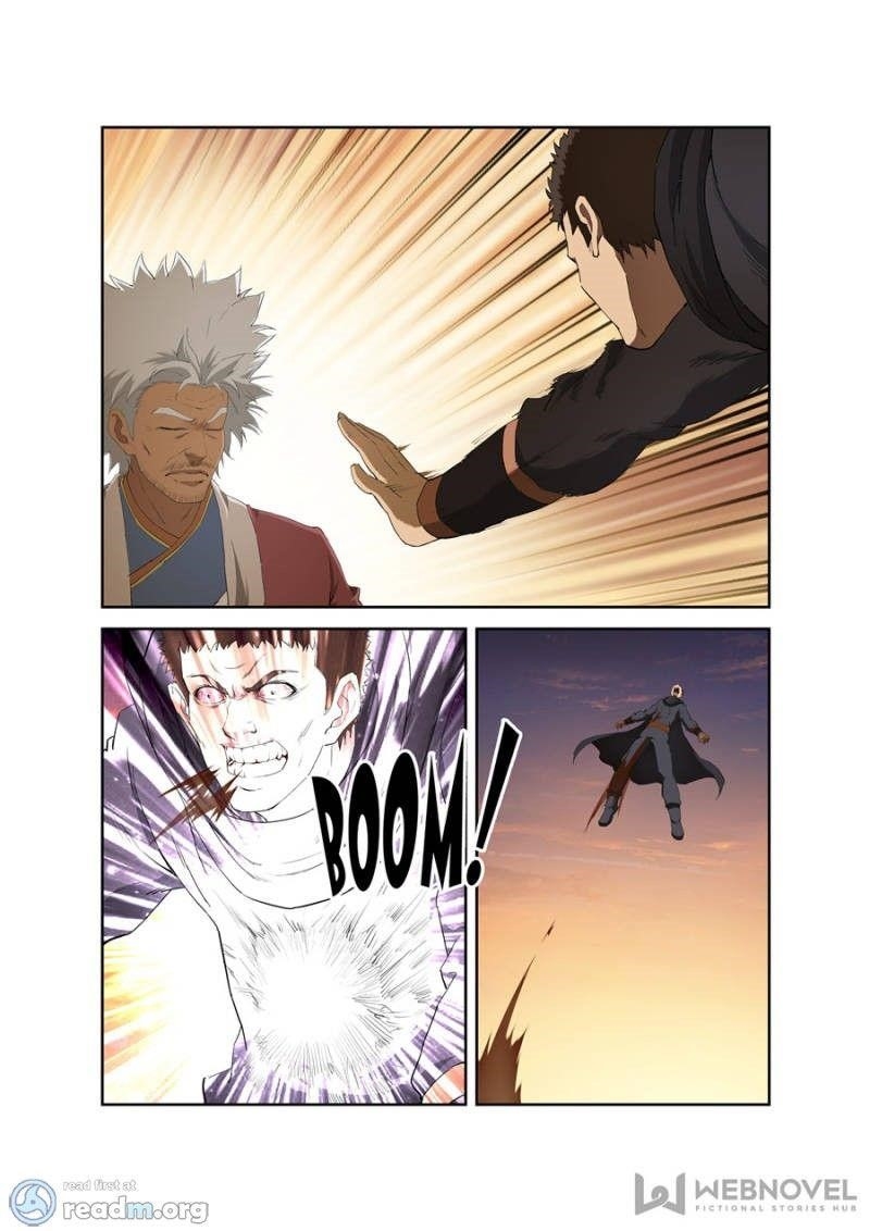 Heaven Defying Sword Chapter 114 - Page 11