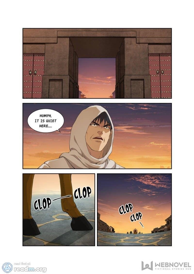 Heaven Defying Sword Chapter 114 - Page 4