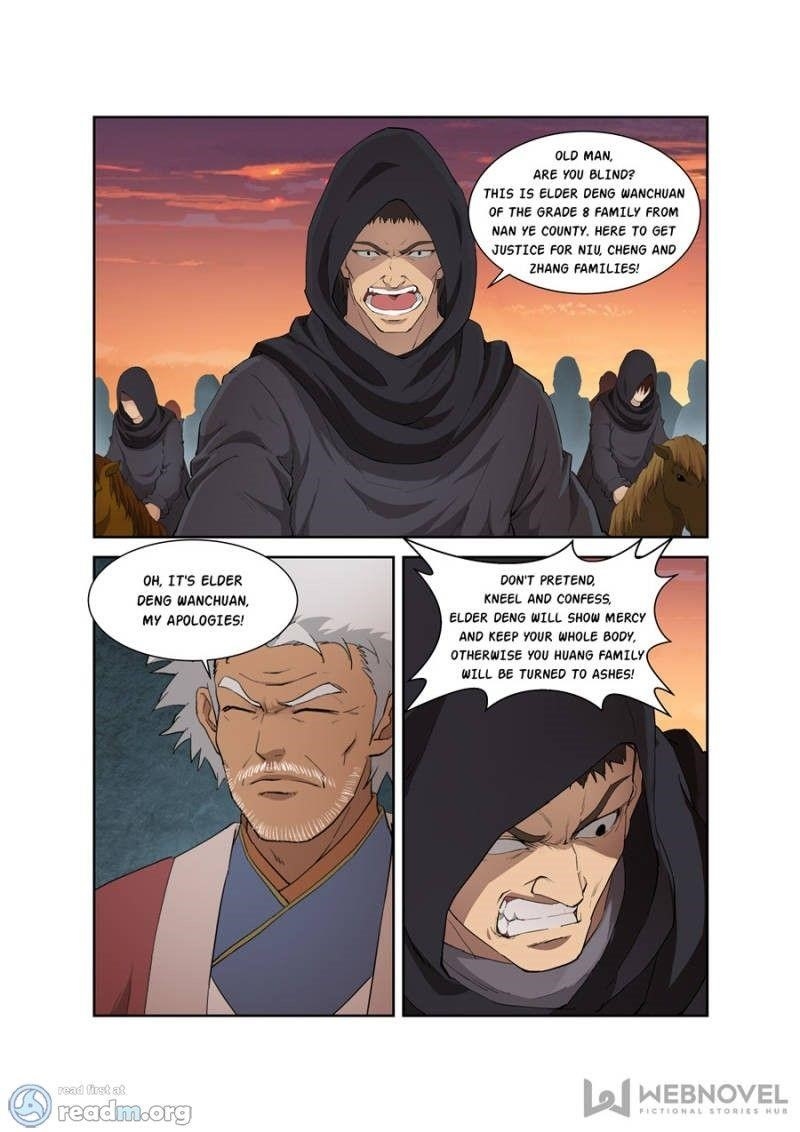 Heaven Defying Sword Chapter 114 - Page 7