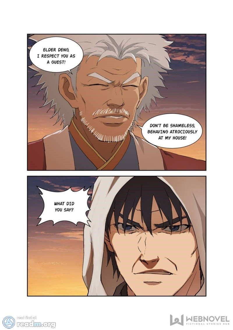 Heaven Defying Sword Chapter 114 - Page 9