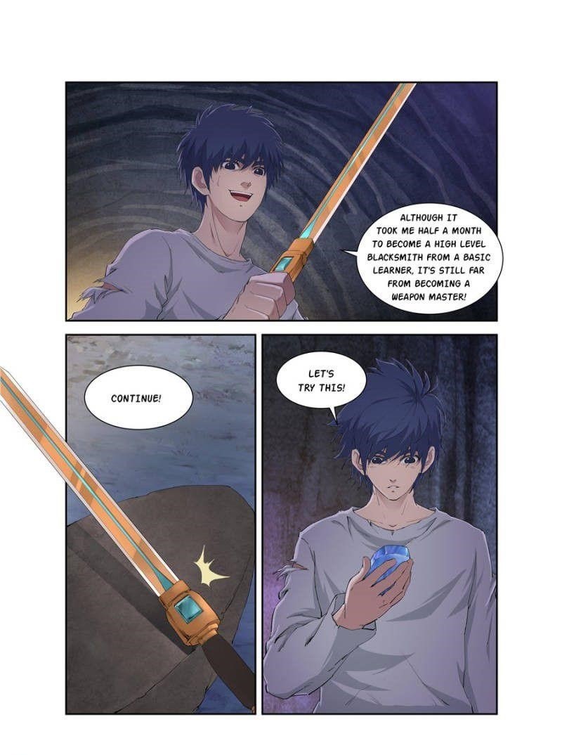 Heaven Defying Sword Chapter 115 - Page 13