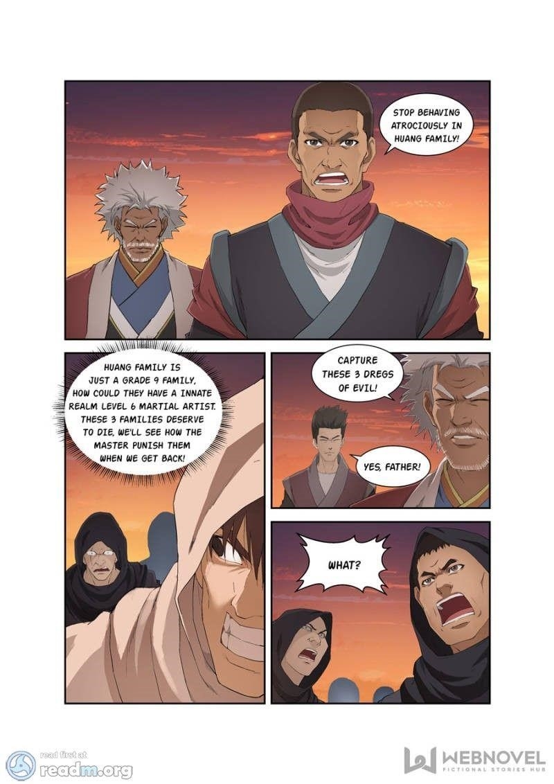 Heaven Defying Sword Chapter 115 - Page 2