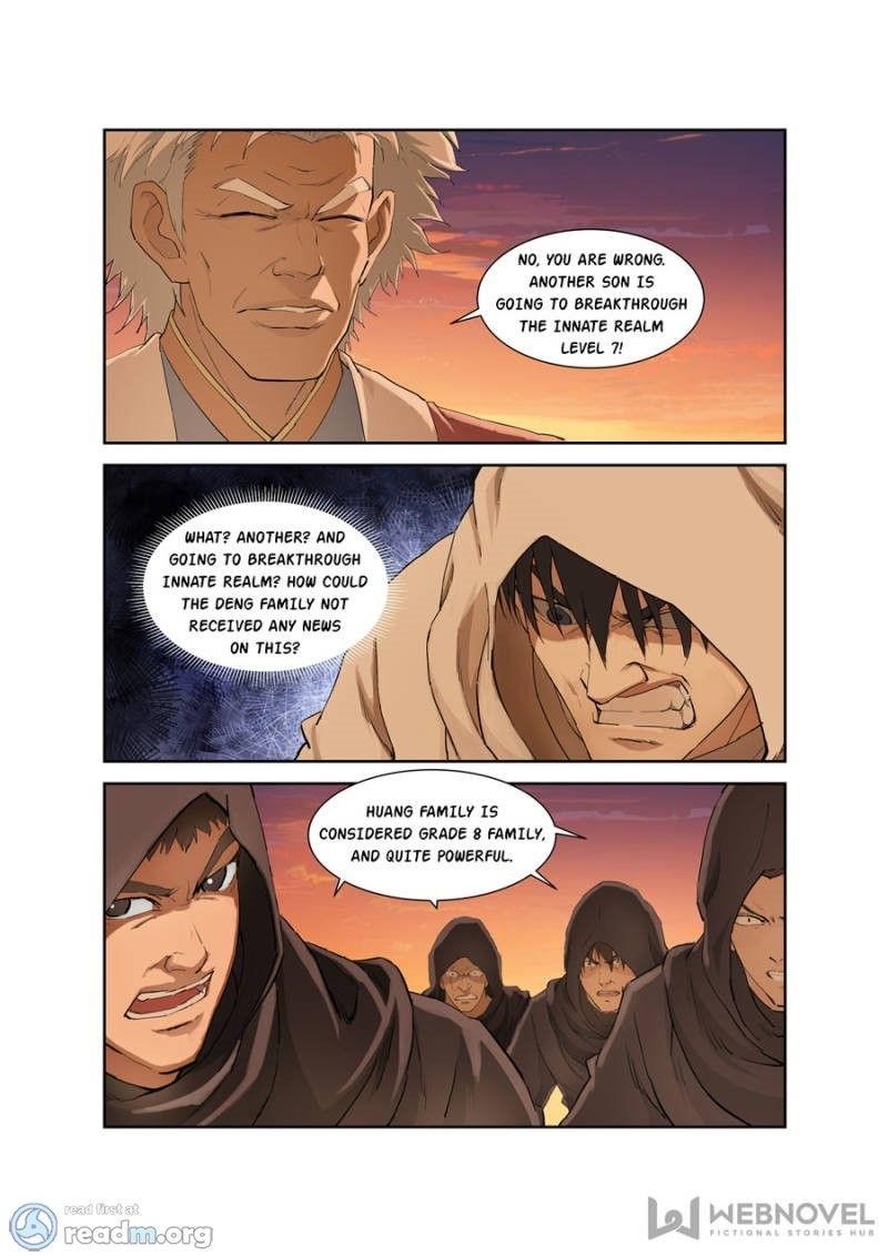 Heaven Defying Sword Chapter 115 - Page 7