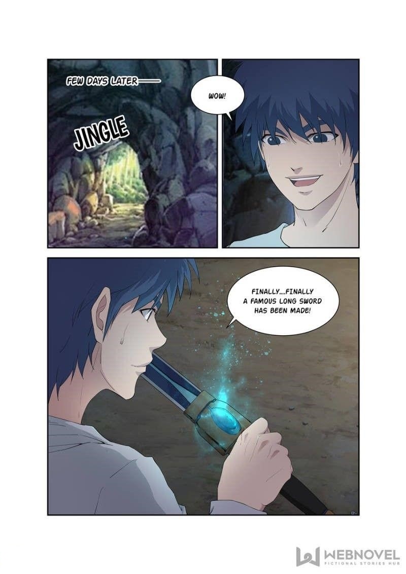 Heaven Defying Sword Chapter 116 - Page 3