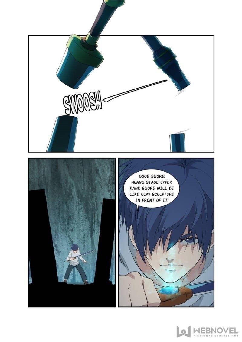 Heaven Defying Sword Chapter 116 - Page 5