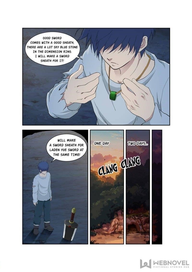 Heaven Defying Sword Chapter 116 - Page 6