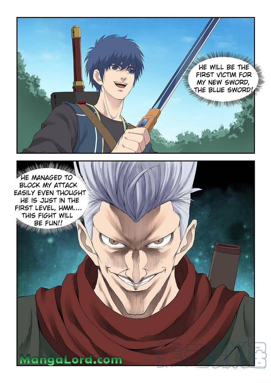 Heaven Defying Sword Chapter 119 - Page 12