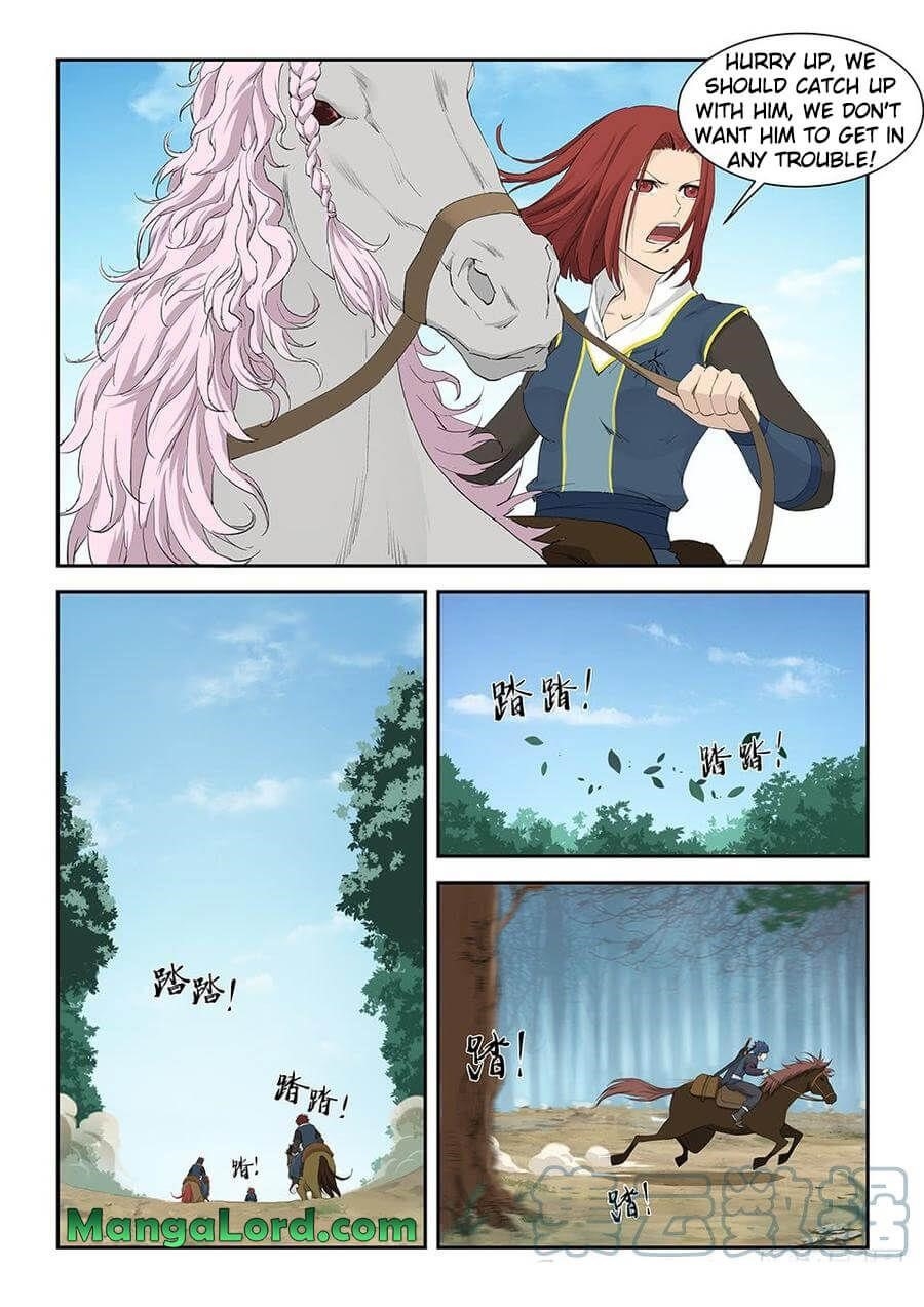 Heaven Defying Sword Chapter 119 - Page 2
