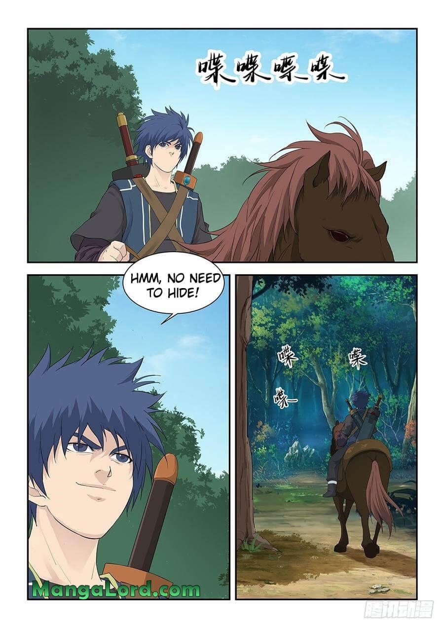 Heaven Defying Sword Chapter 119 - Page 3