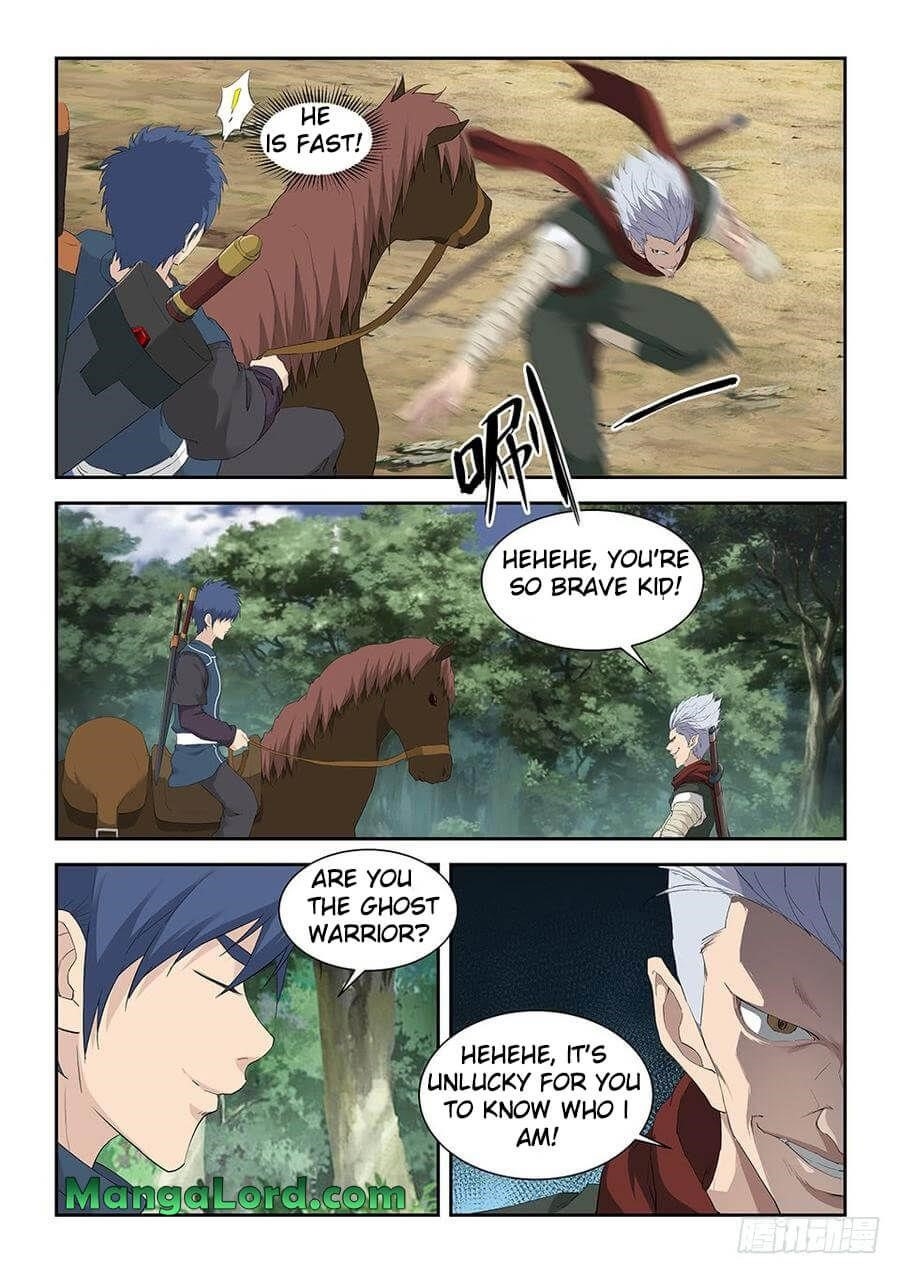 Heaven Defying Sword Chapter 119 - Page 5