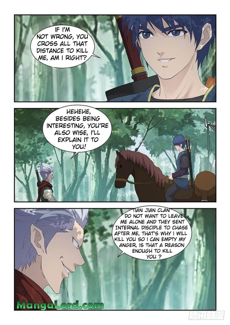 Heaven Defying Sword Chapter 119 - Page 9