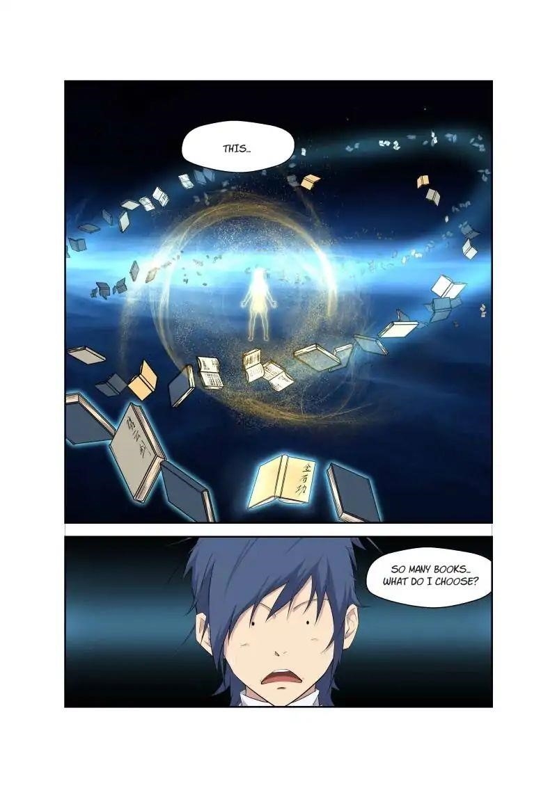 Heaven Defying Sword Chapter 12 - Page 13