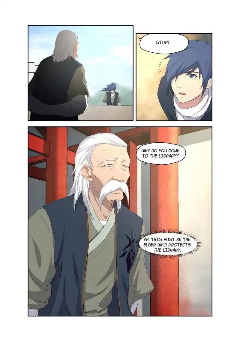 Heaven Defying Sword Chapter 12 - Page 3