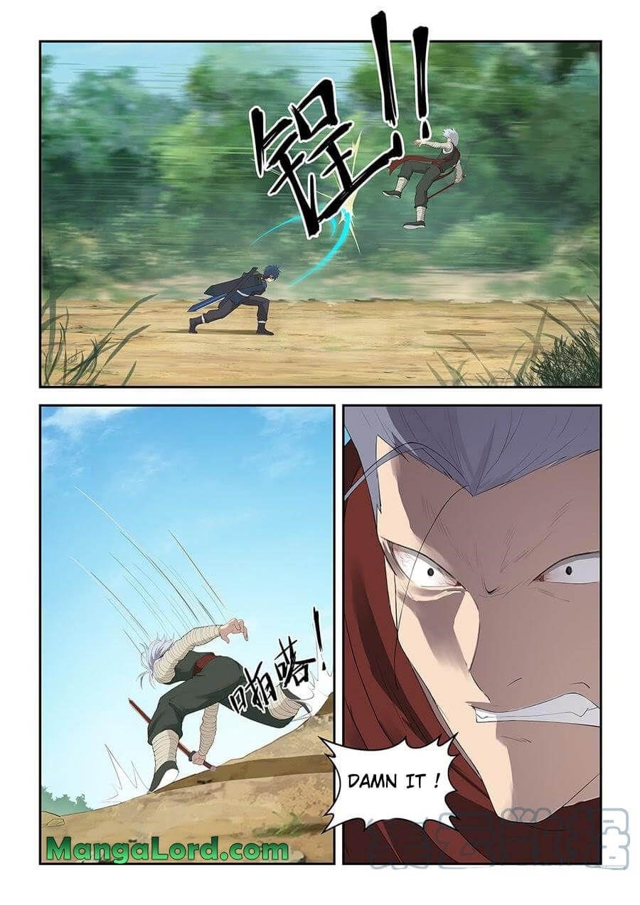 Heaven Defying Sword Chapter 120 - Page 10